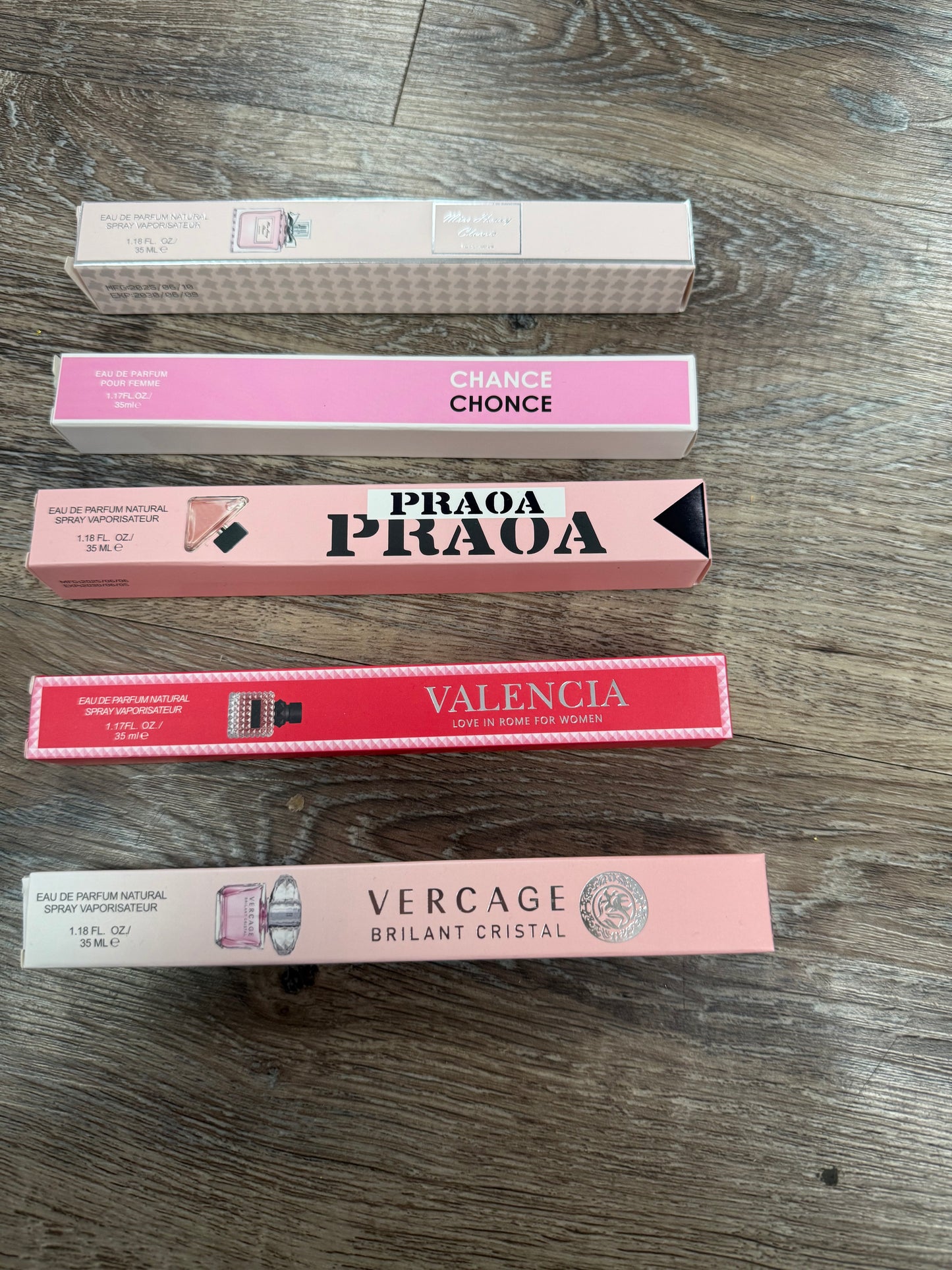 Inspired womens Perfume