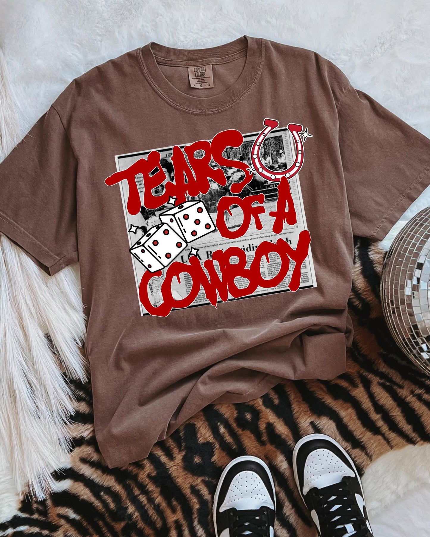 Western Comfort Tees