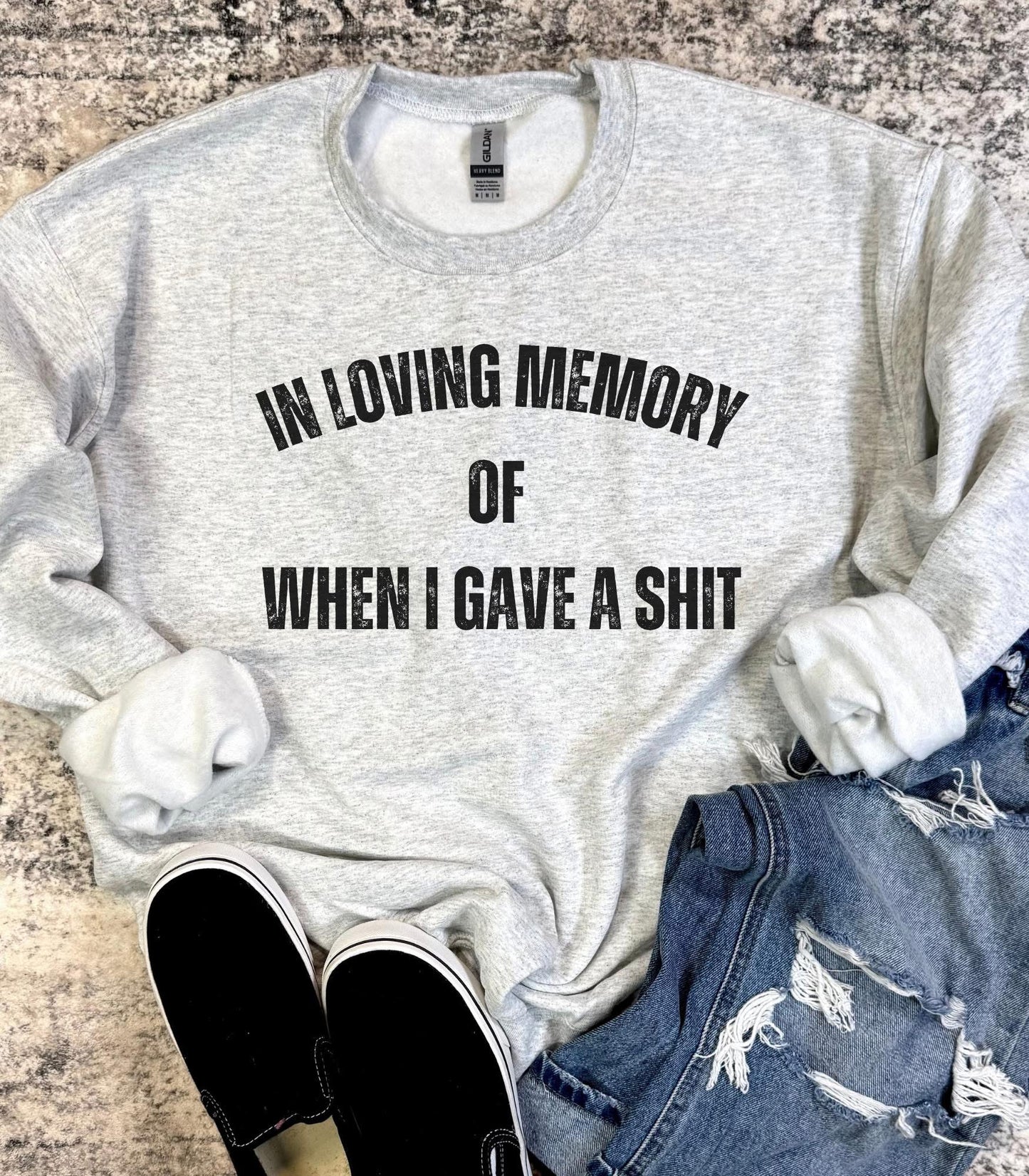 In love memory of when I gave a ####