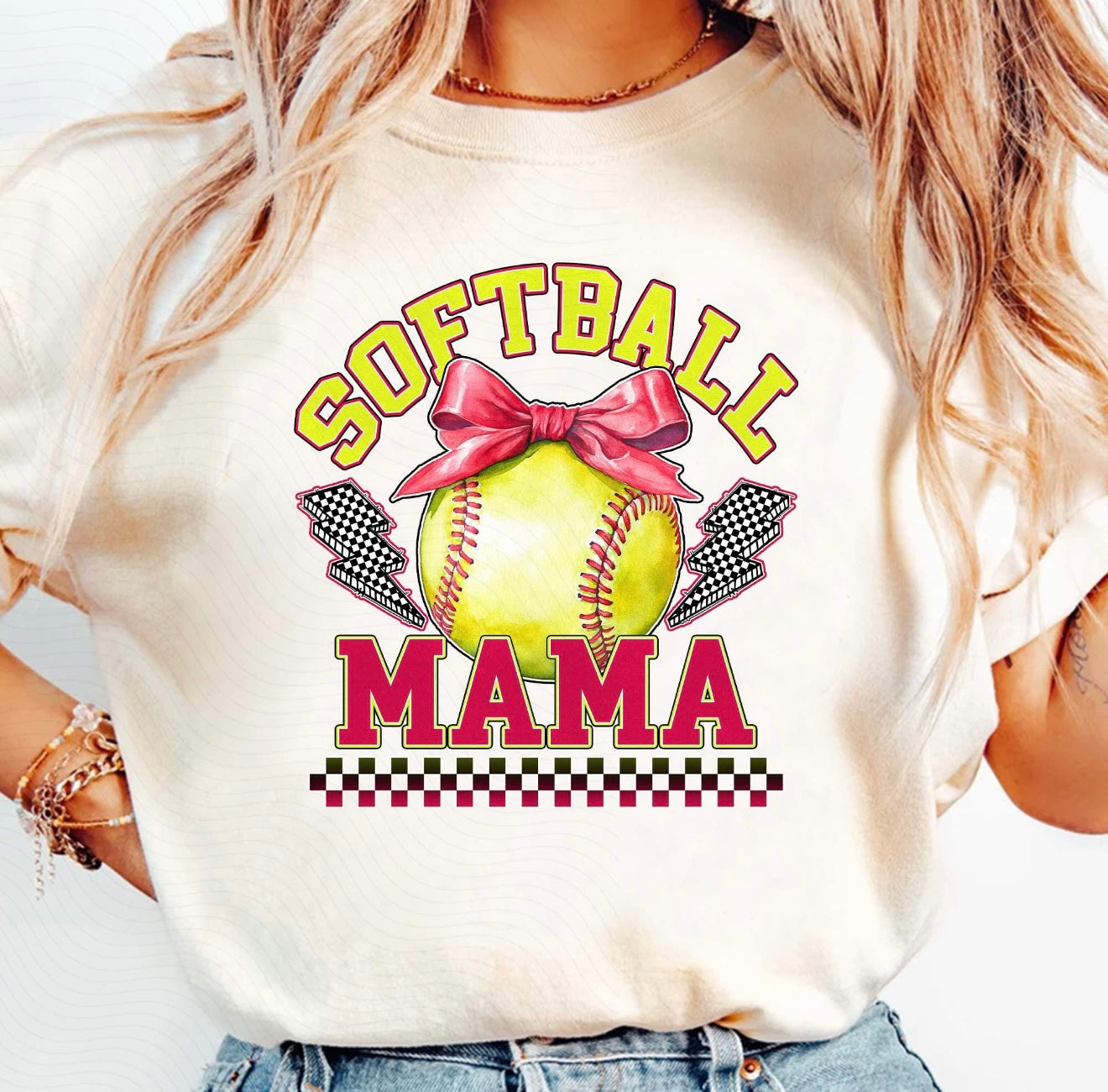Softball tees