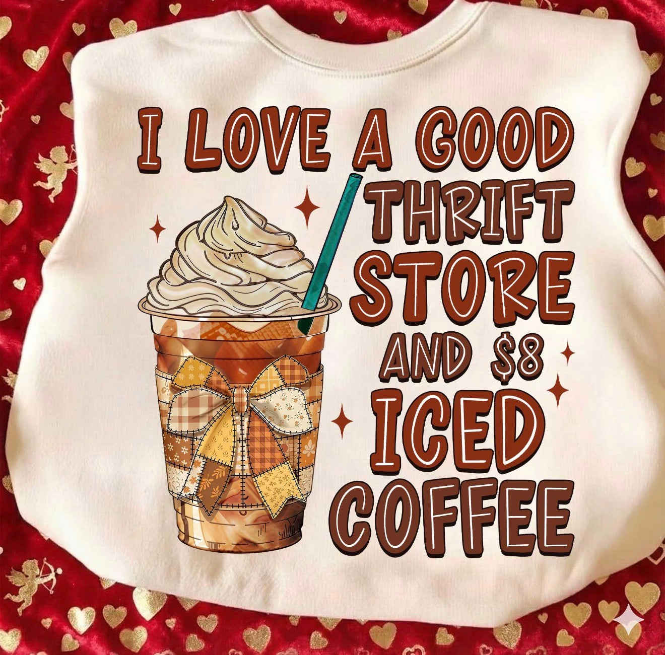 I love a good thrift