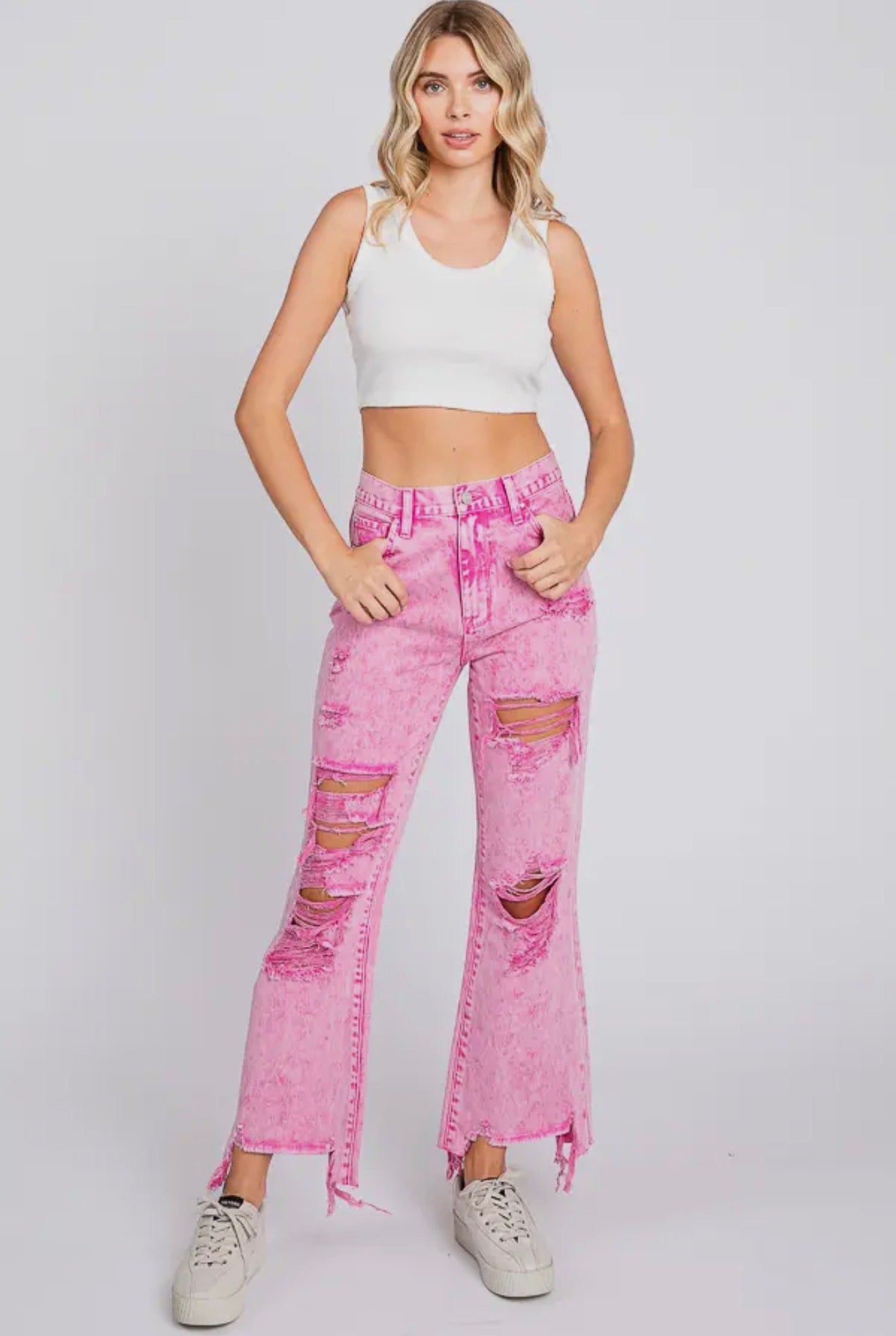 Vintage Flare Petra 153