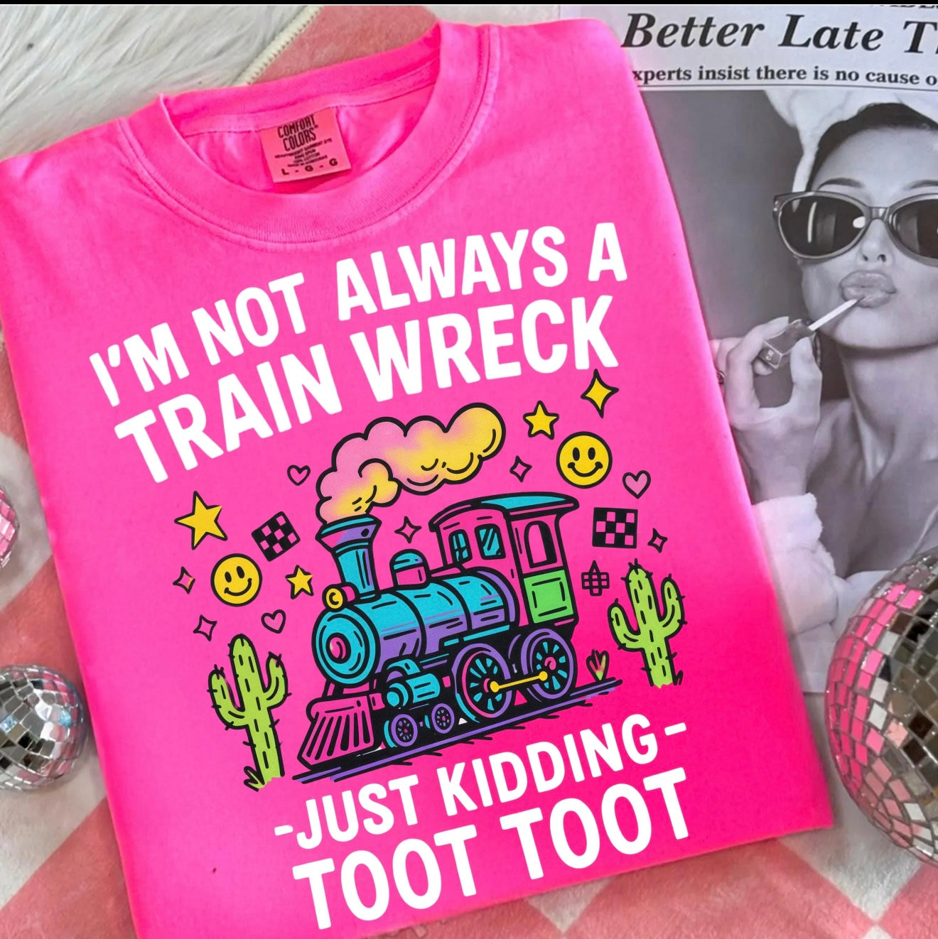 Train Wreck