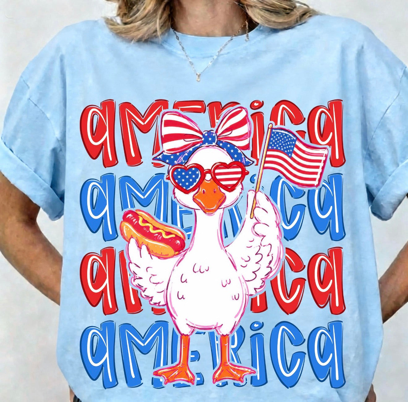 America Goose