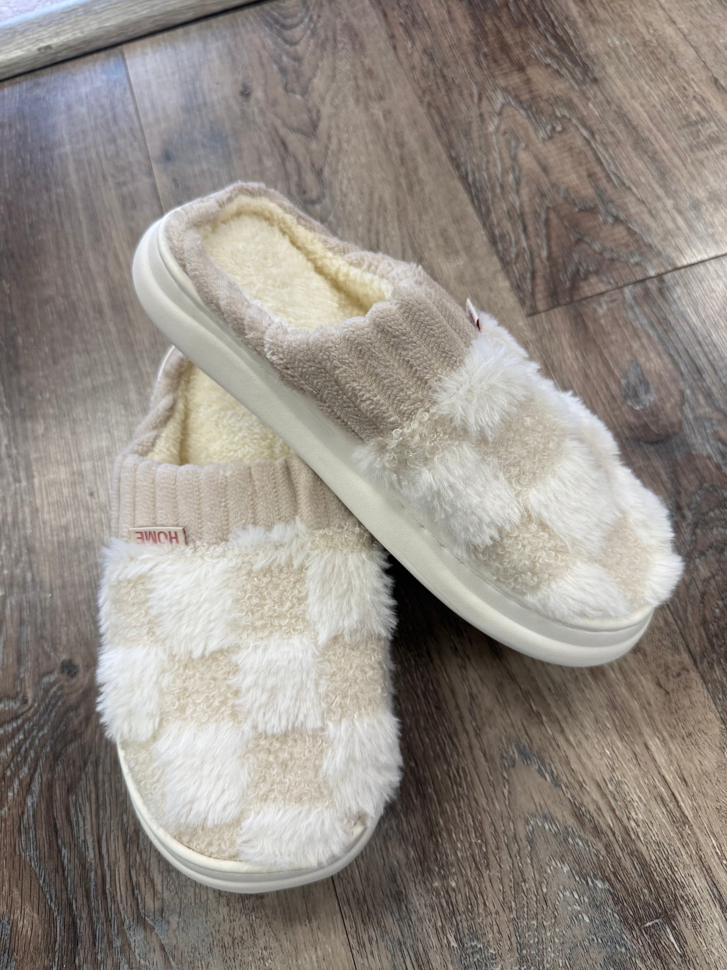 Cotton cozy Slippers