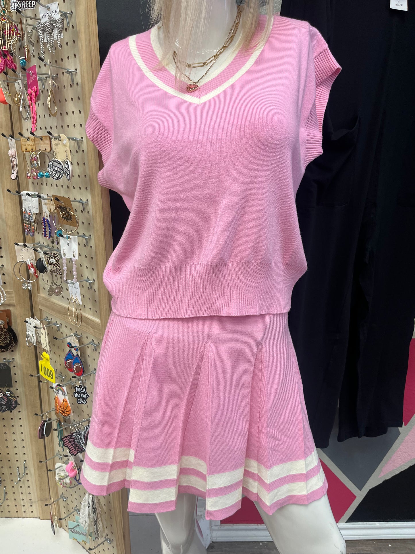 Pretty In Pink set