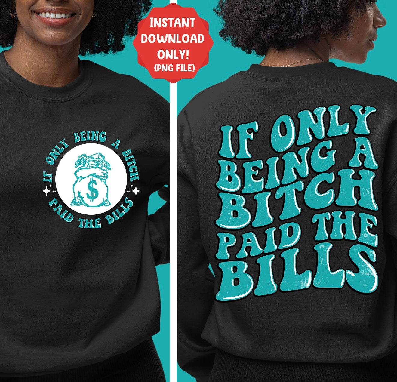 If only being a ***** paid the bills