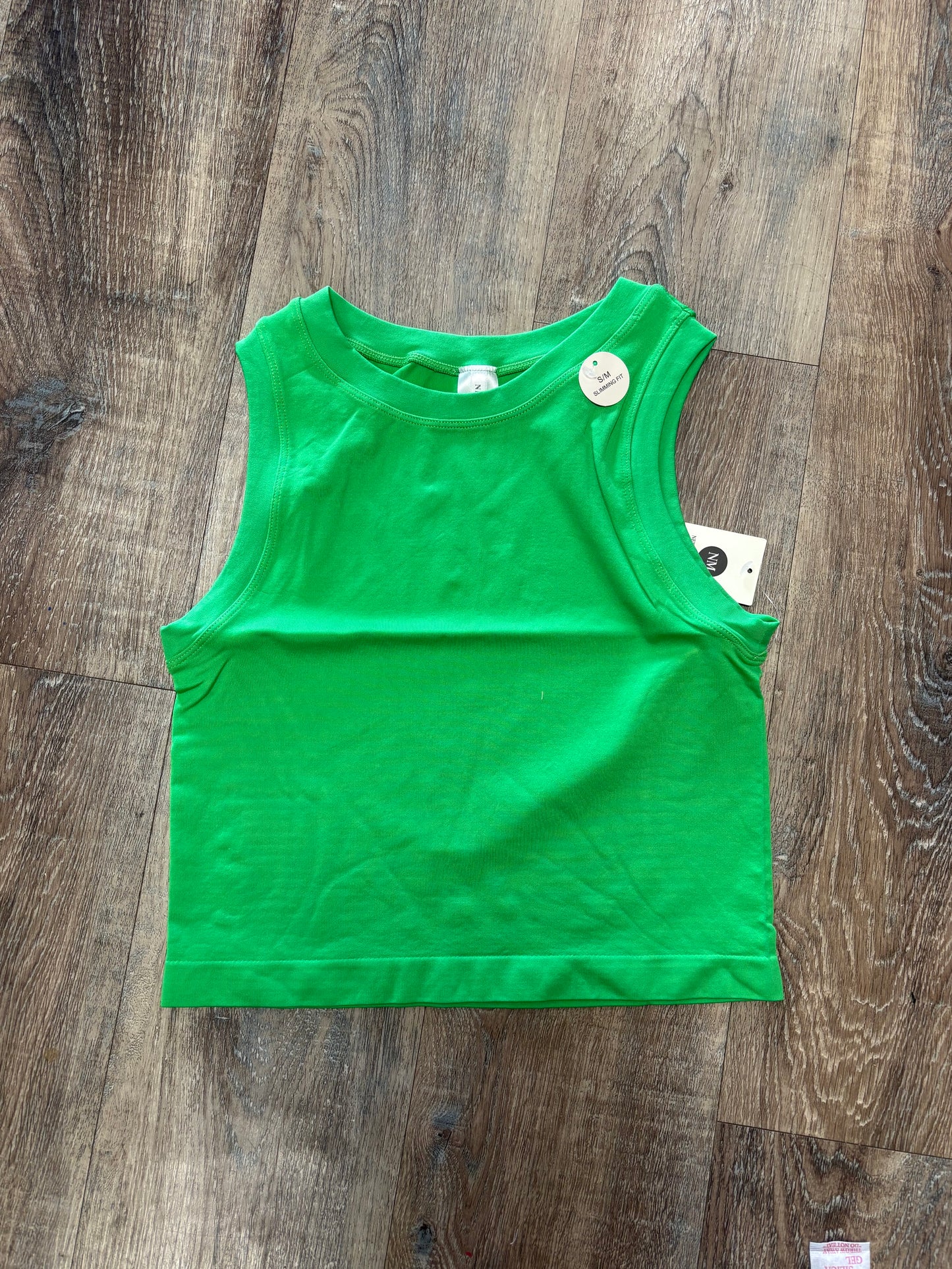 Crop basic tanks