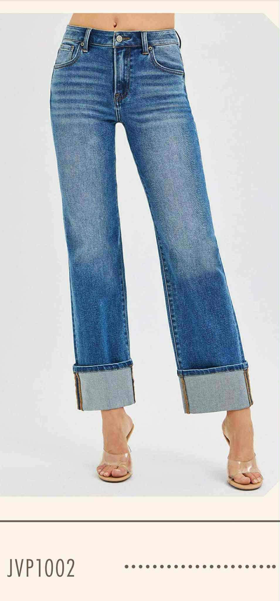 Eleven Jeans made by risen