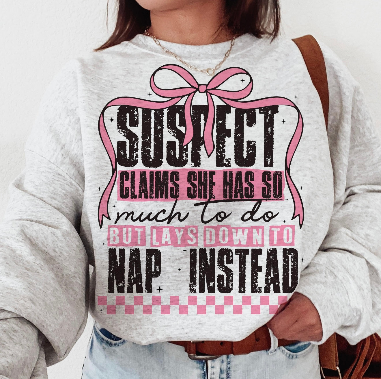 Suspect Nap