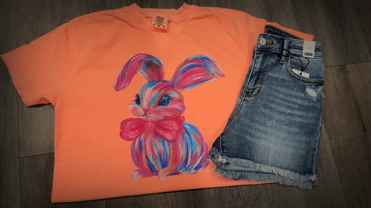 Neon Bunny
