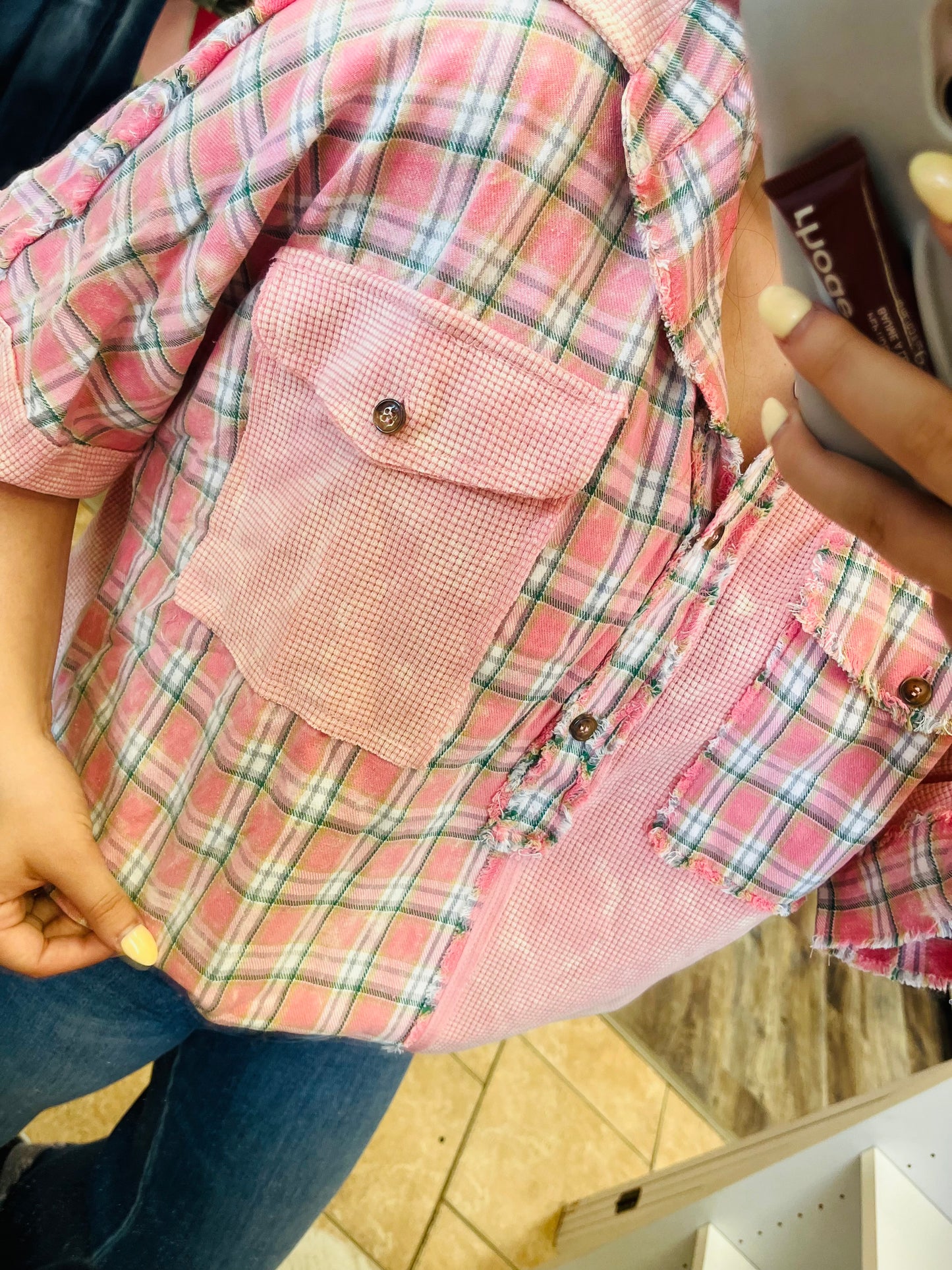 Transition Fall Piece