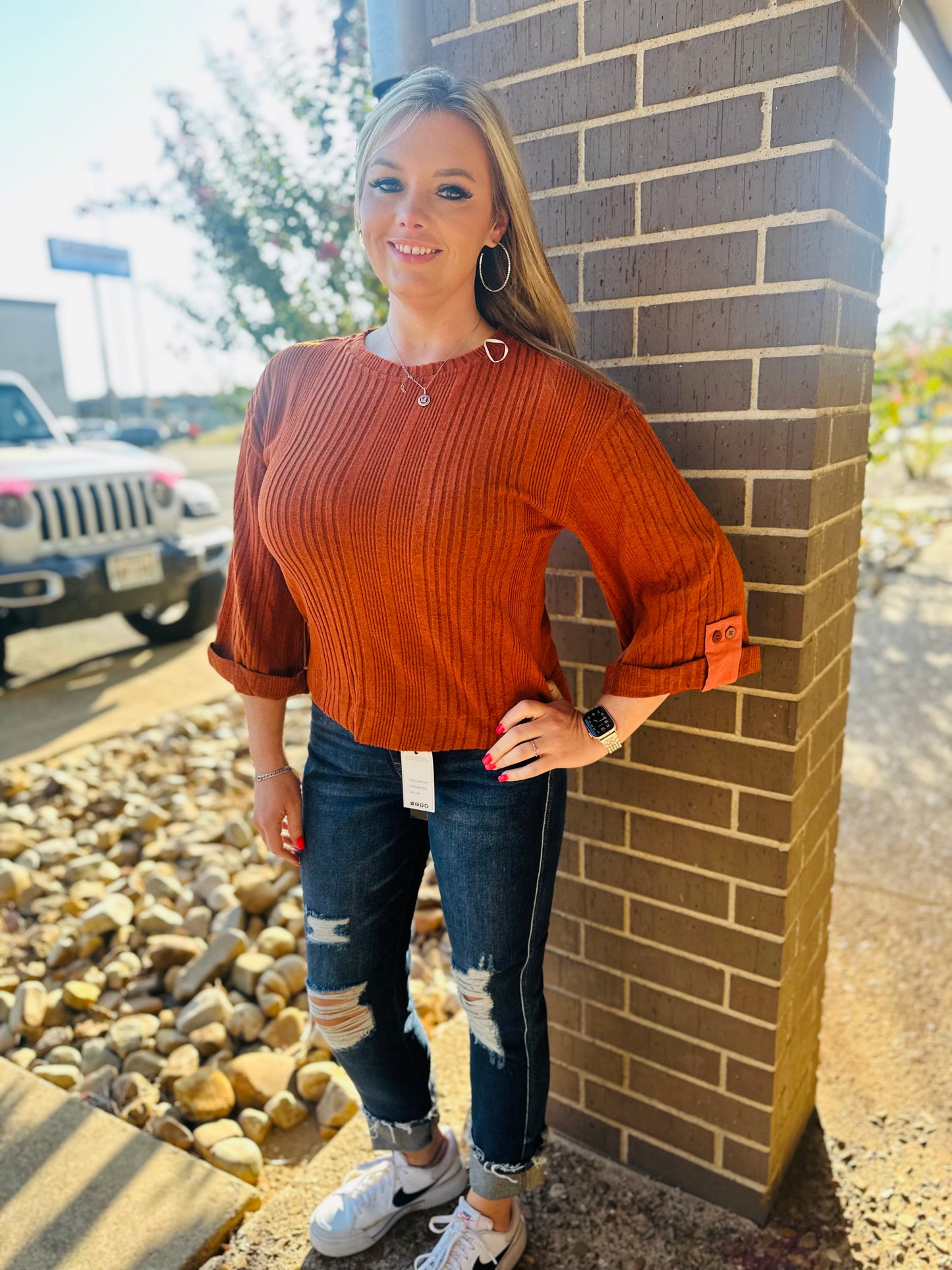 Judy Blue Straight Fit