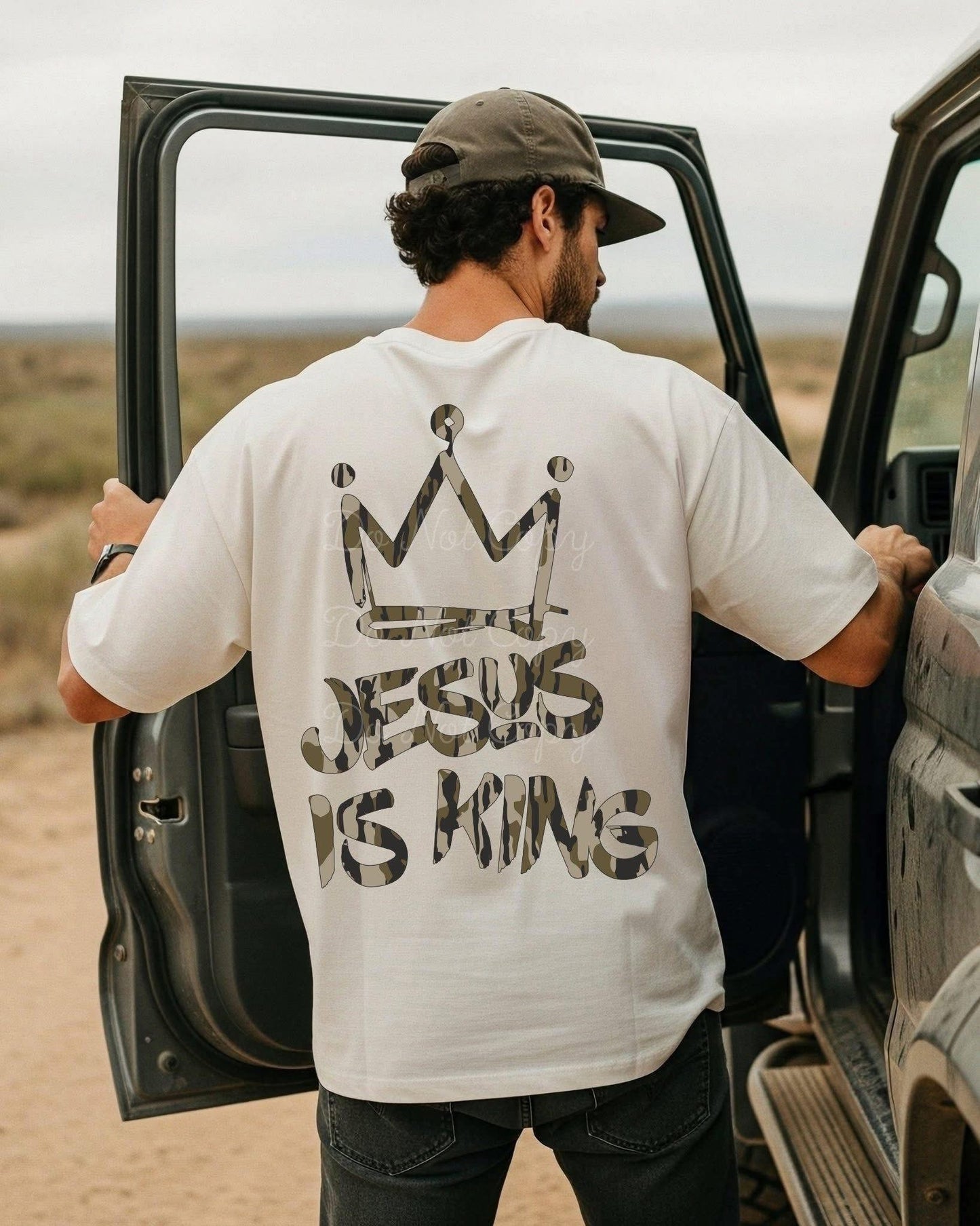 Jesus is King