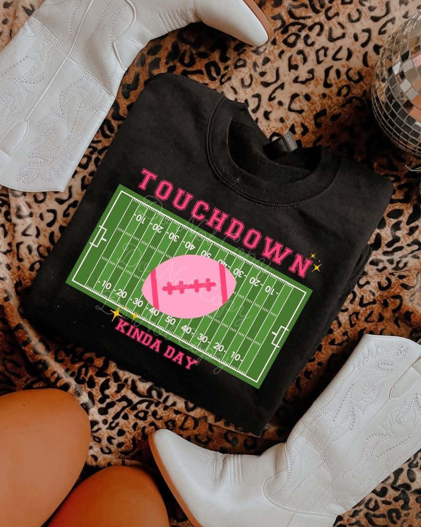 TouchDown Sweatshirt