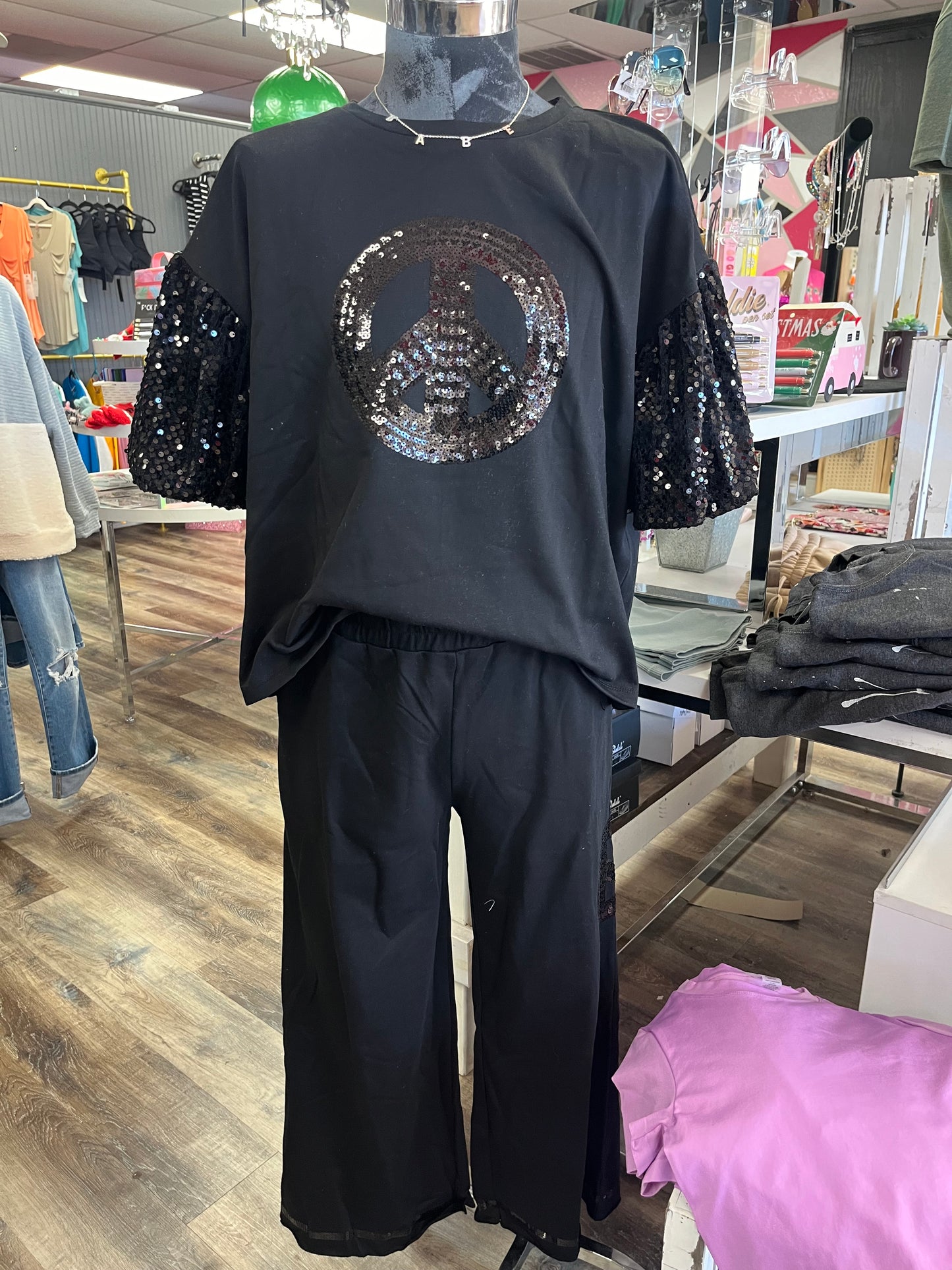 Peace set