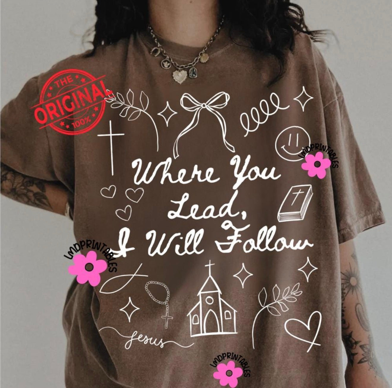 Where you lead I will follow