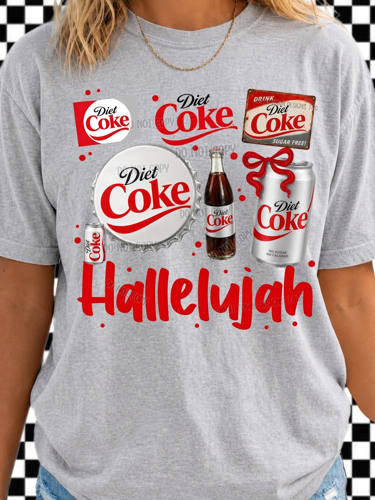 Diet Coke Hallelujah