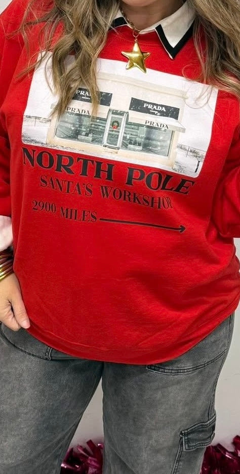 Prada North Pole