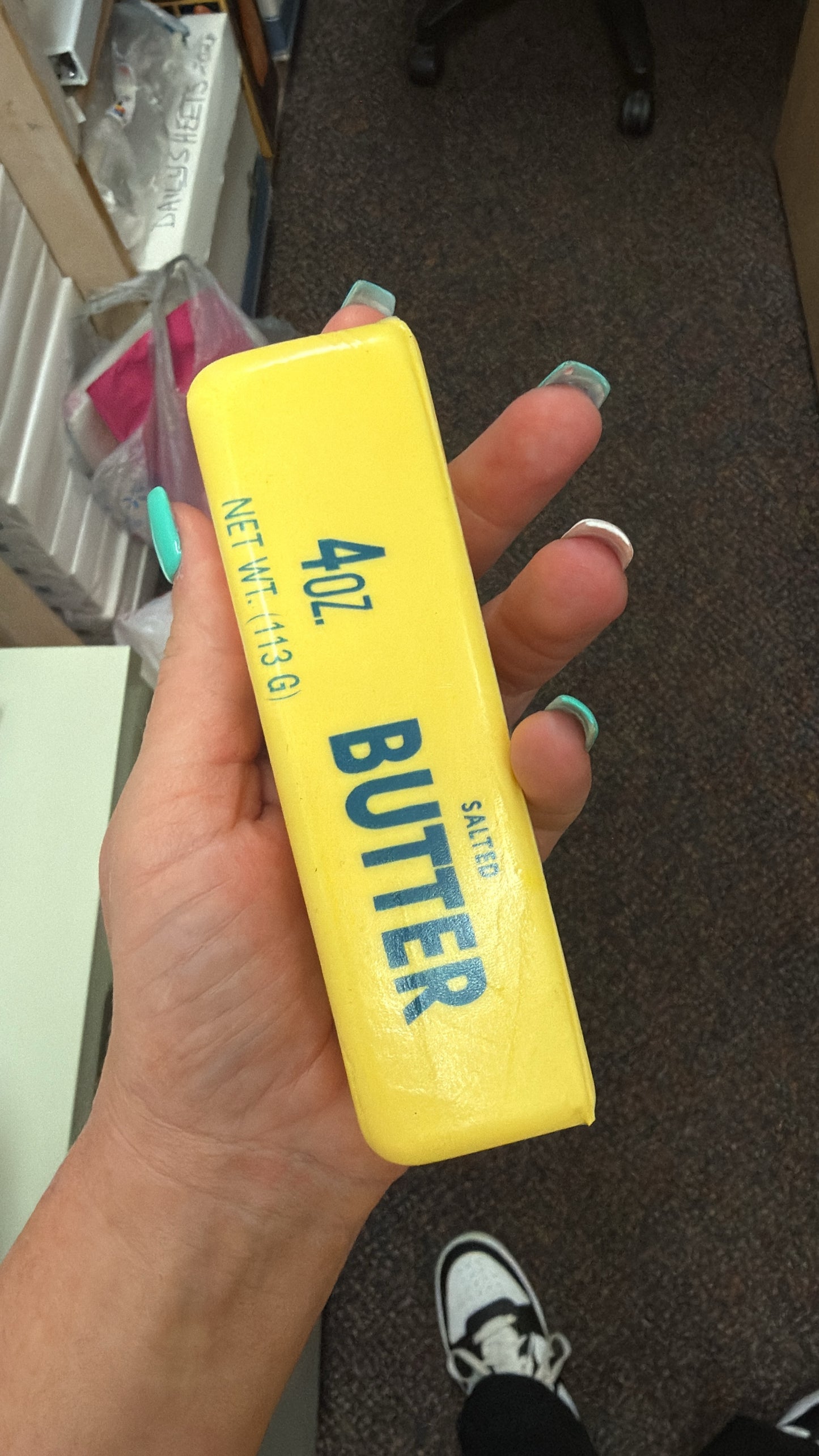 Butter