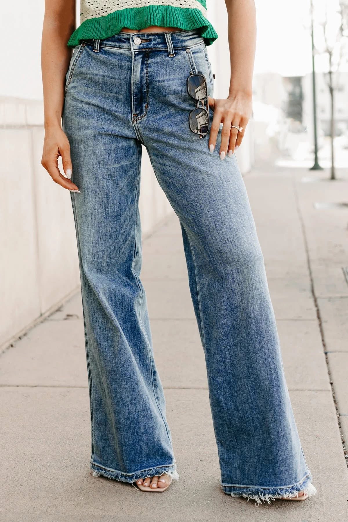 Judy Blue Retro Denim