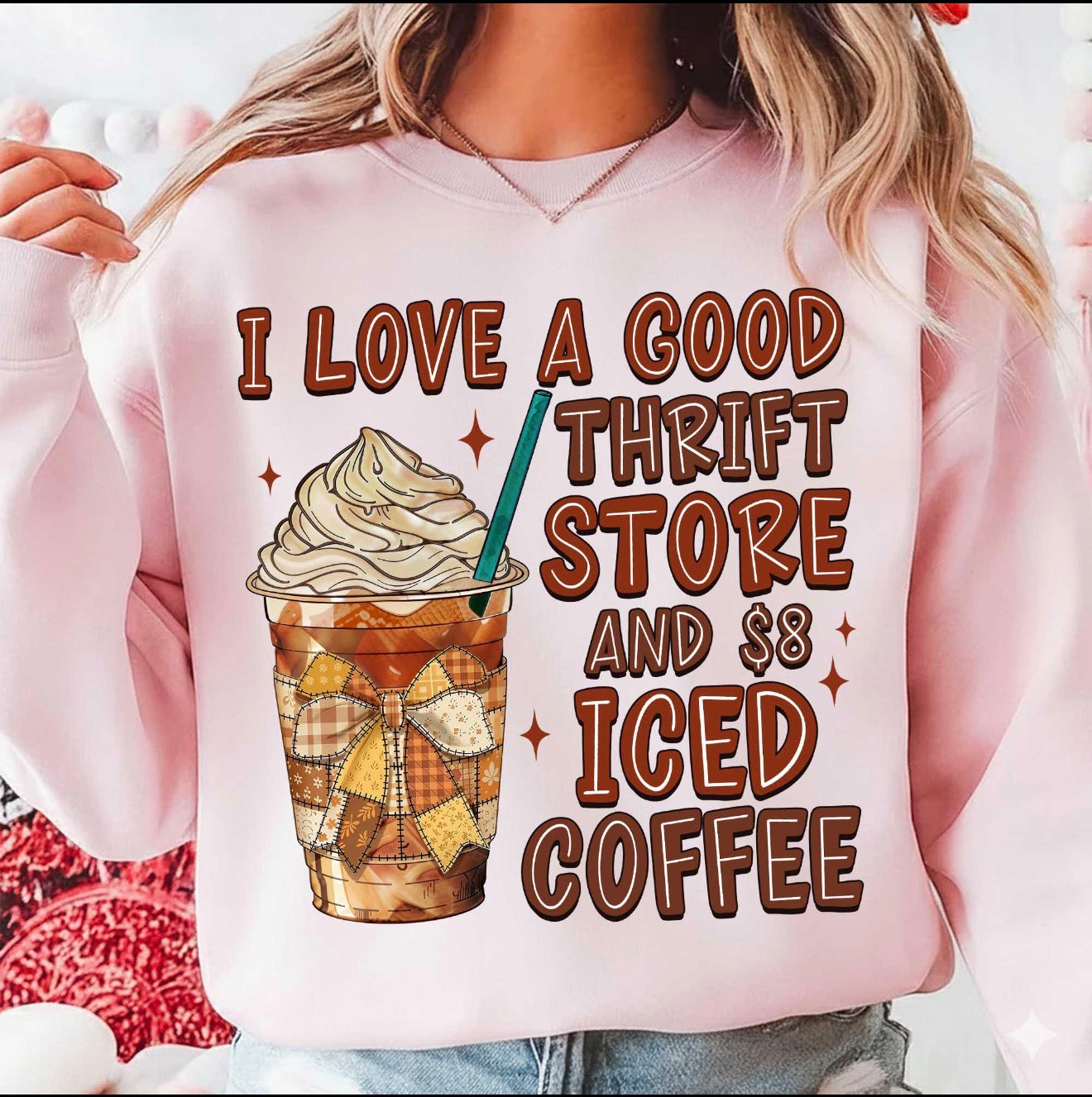 I love a good thrift