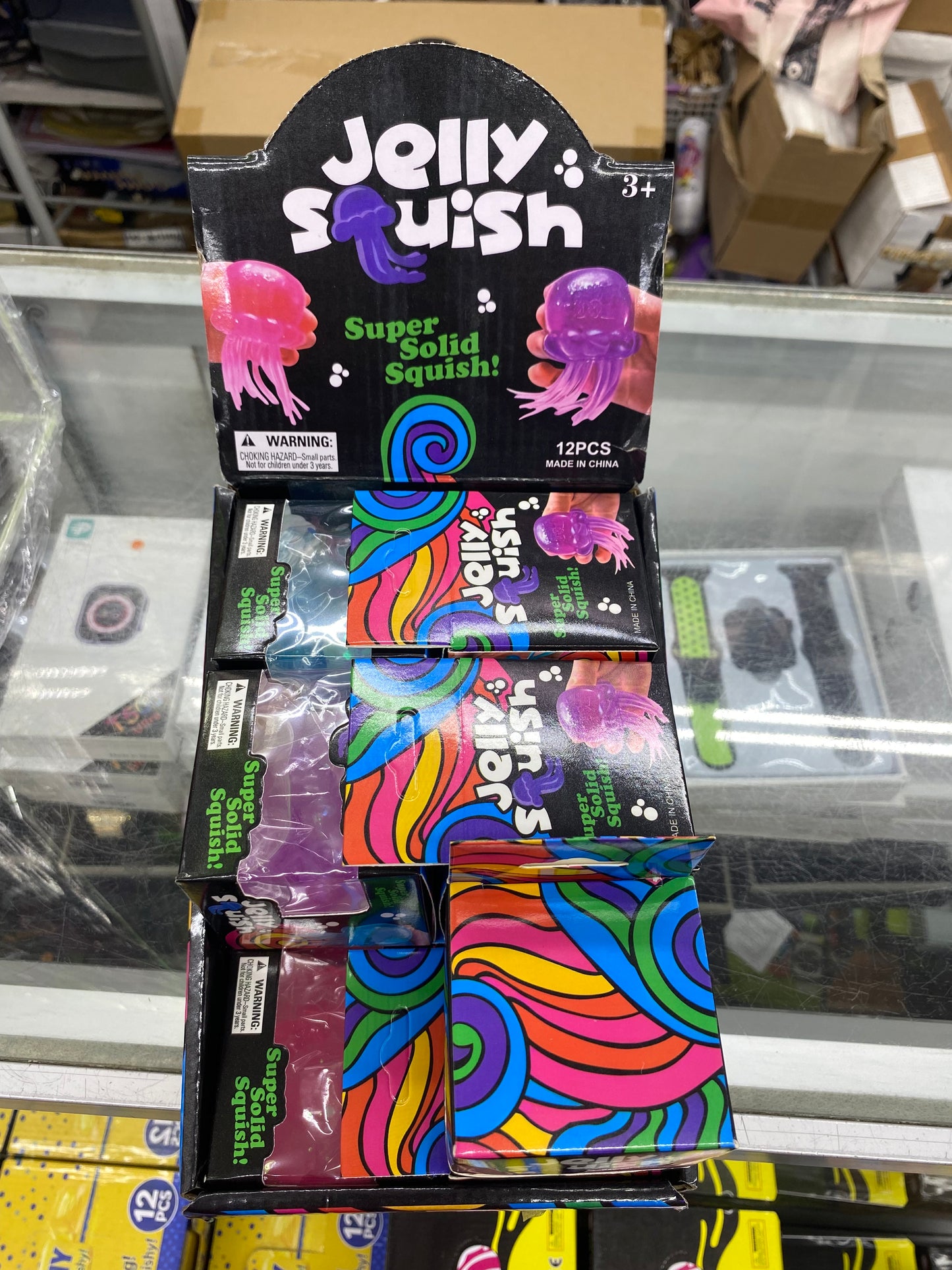 Jelly Squish