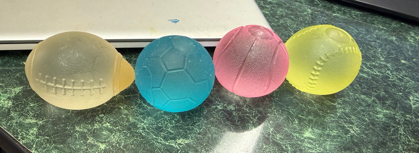 Sport squishy