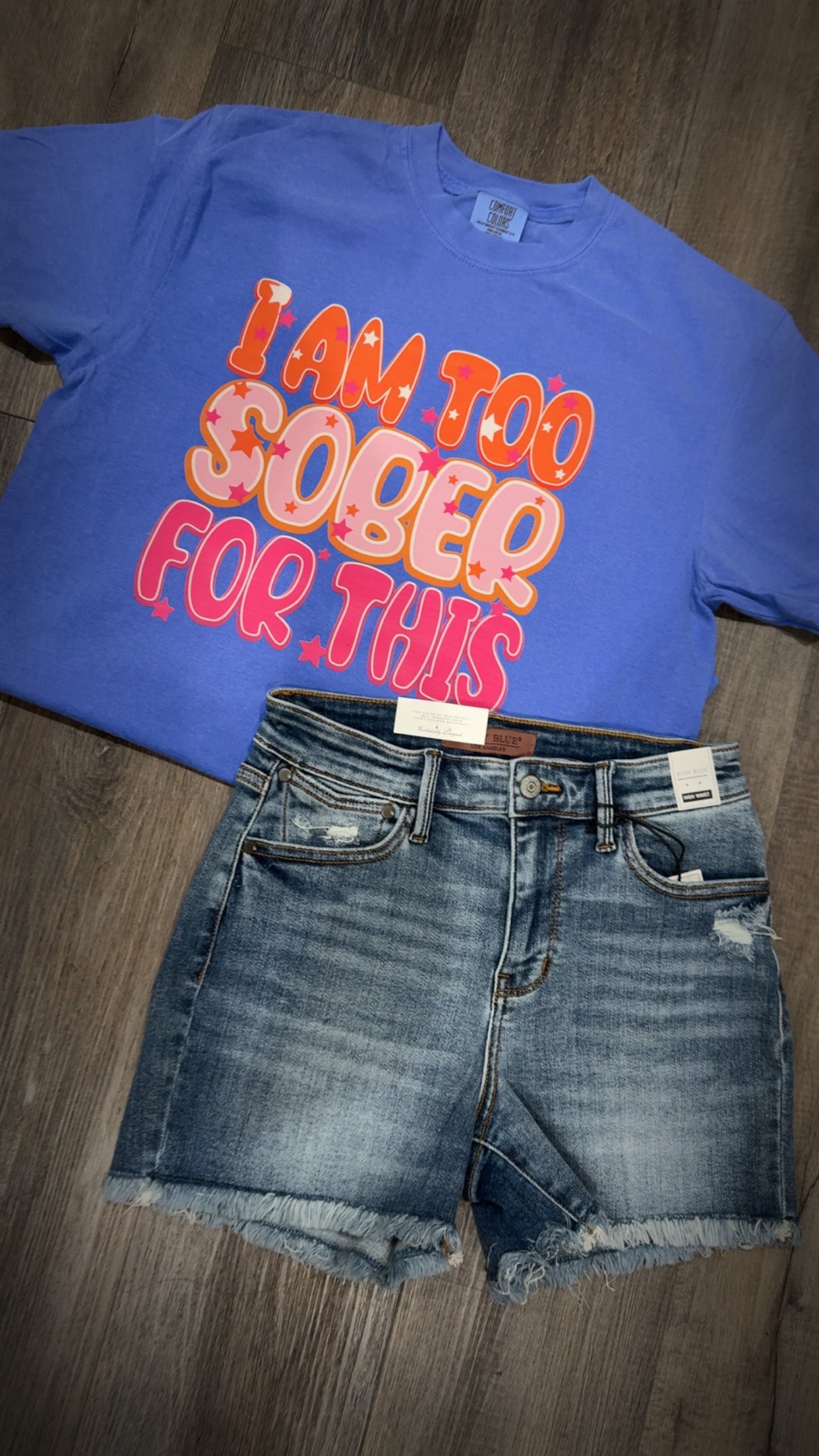 I’m to sober for this