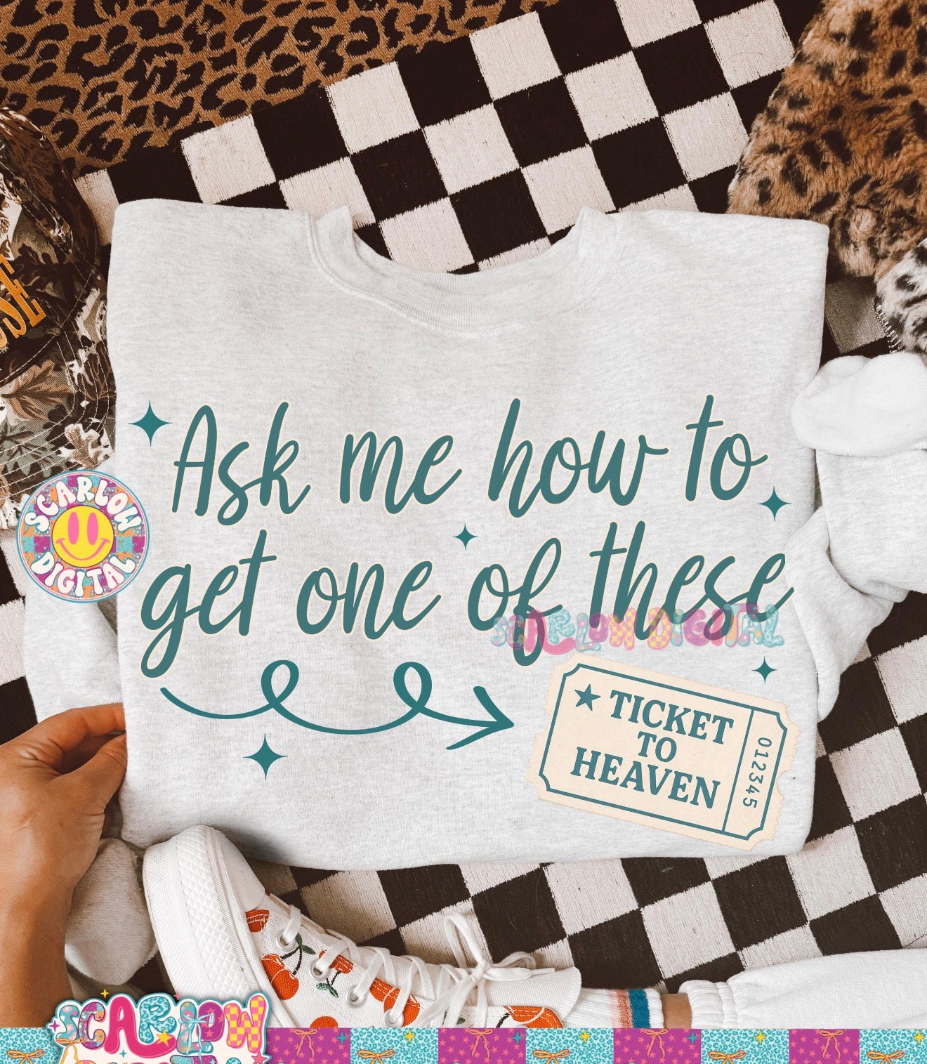 Ask me how to get one