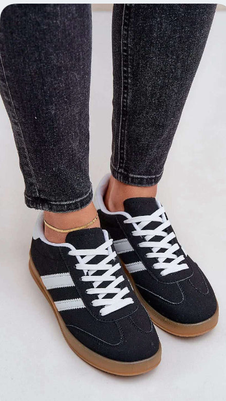 Black white retro