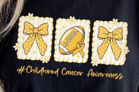 #childhood cancer DTF print