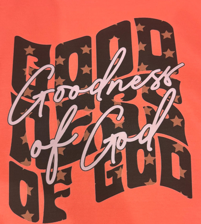 Goodness of god DTF