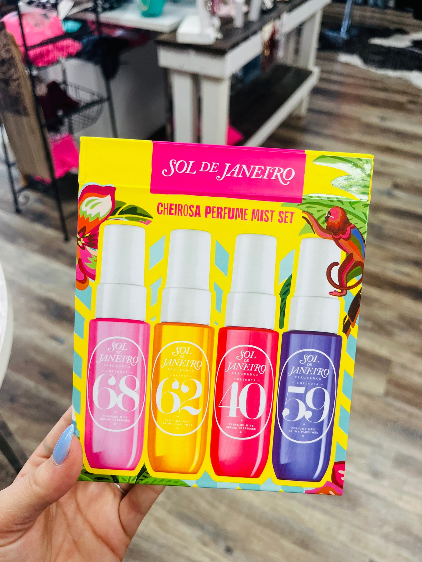 Sol De Janeiro Set