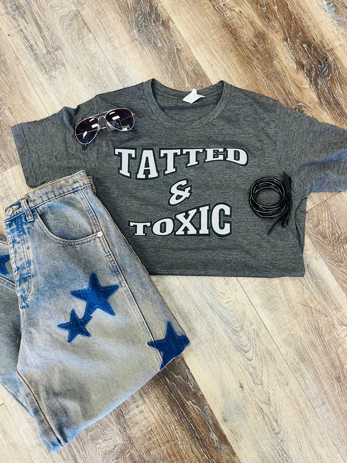 Tatted and Toxic🍸