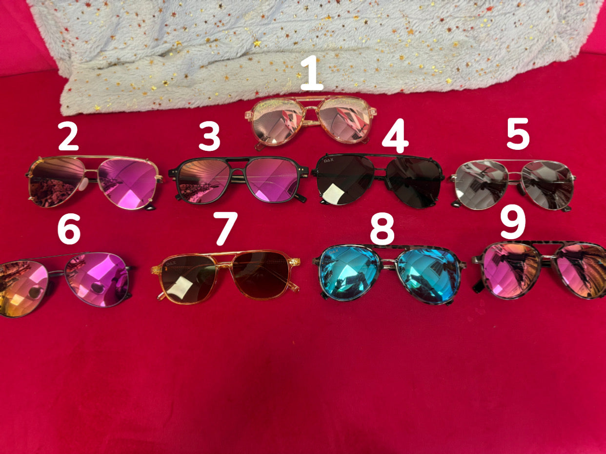 Dax sunglasses