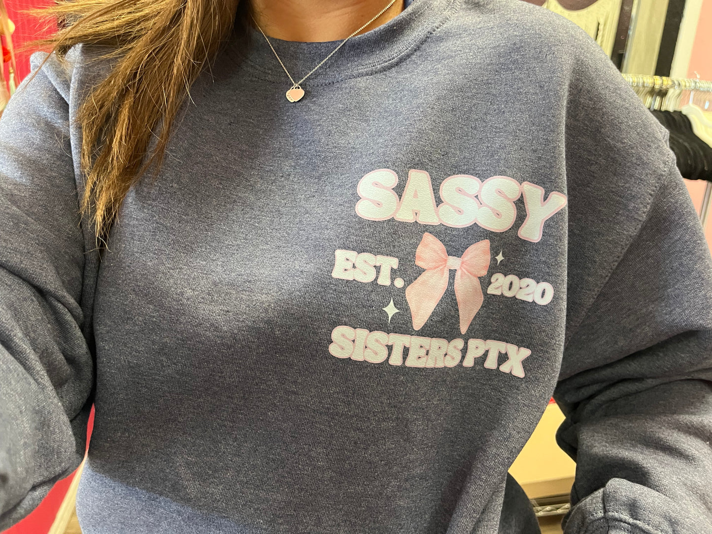 Sassy Sisters🍒🎀