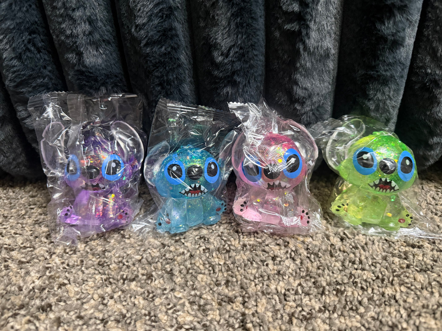 Stitch Squishy