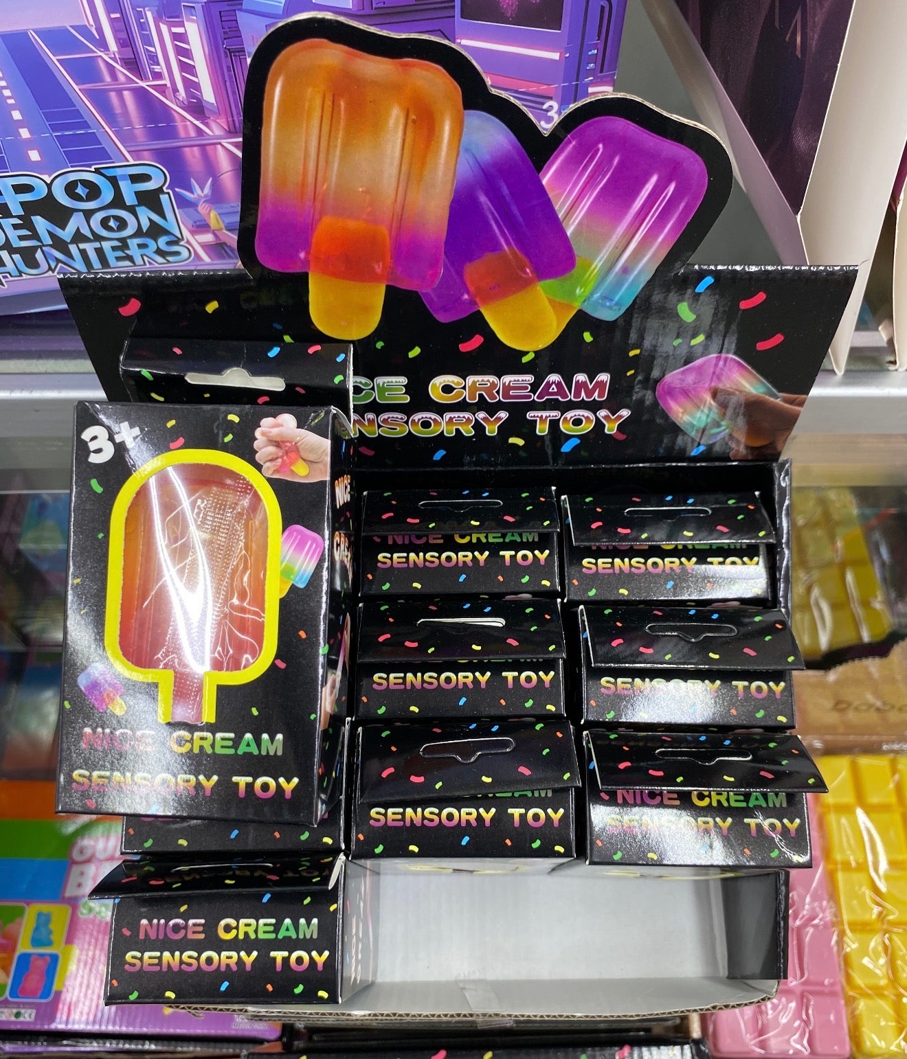 Popsicle Squishy