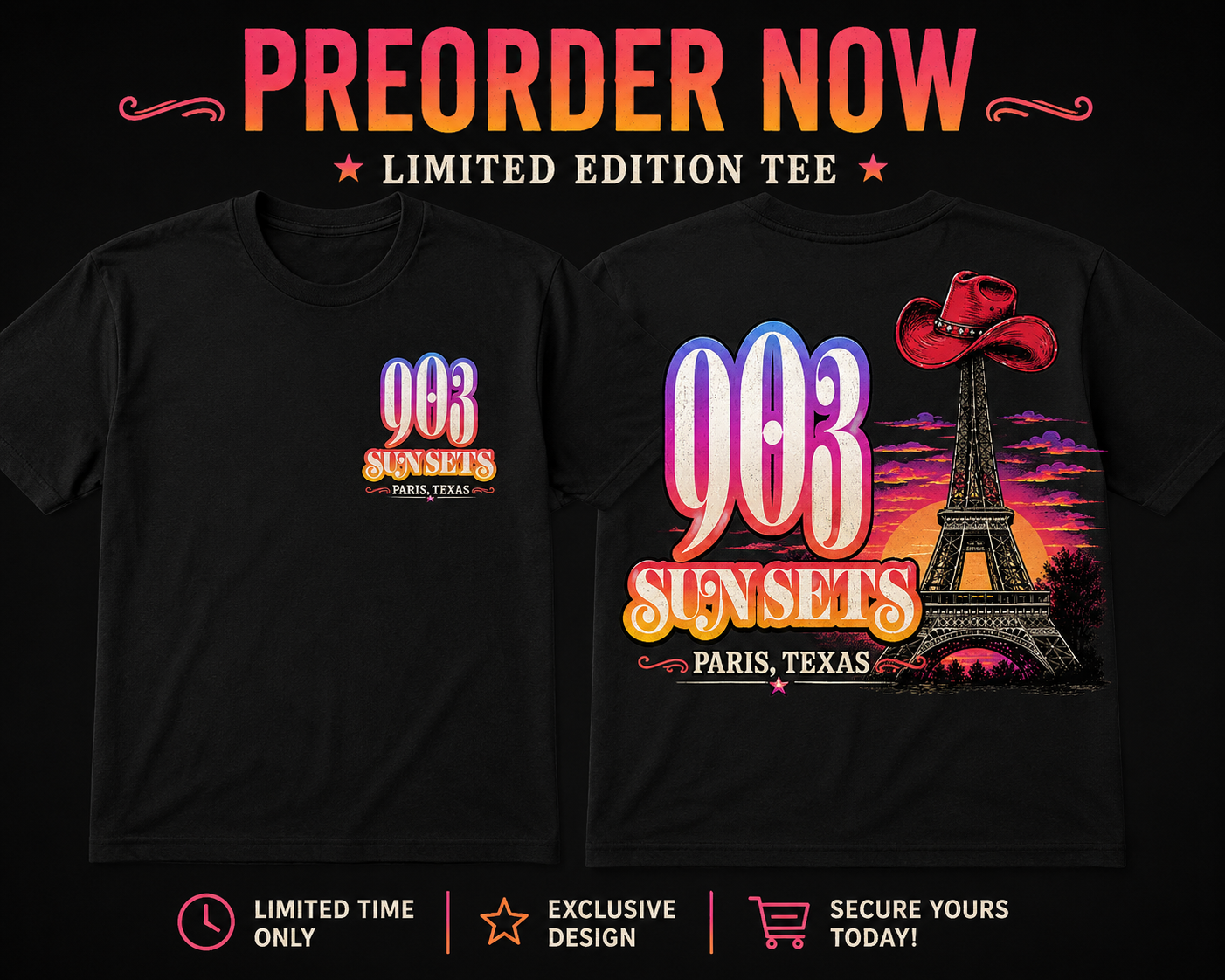 903 Sunsets