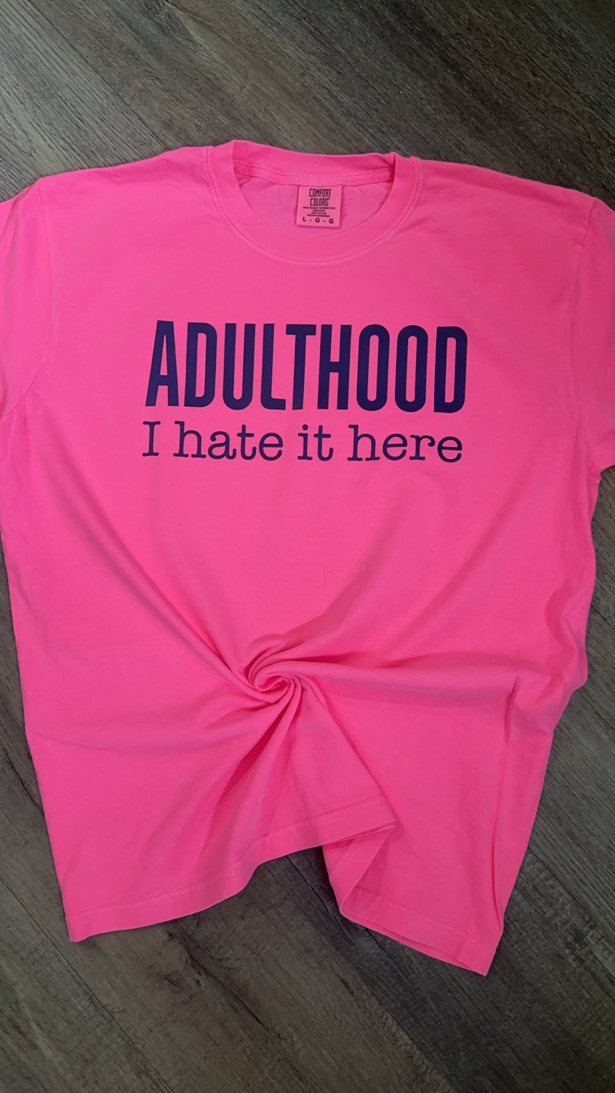 Adulthood