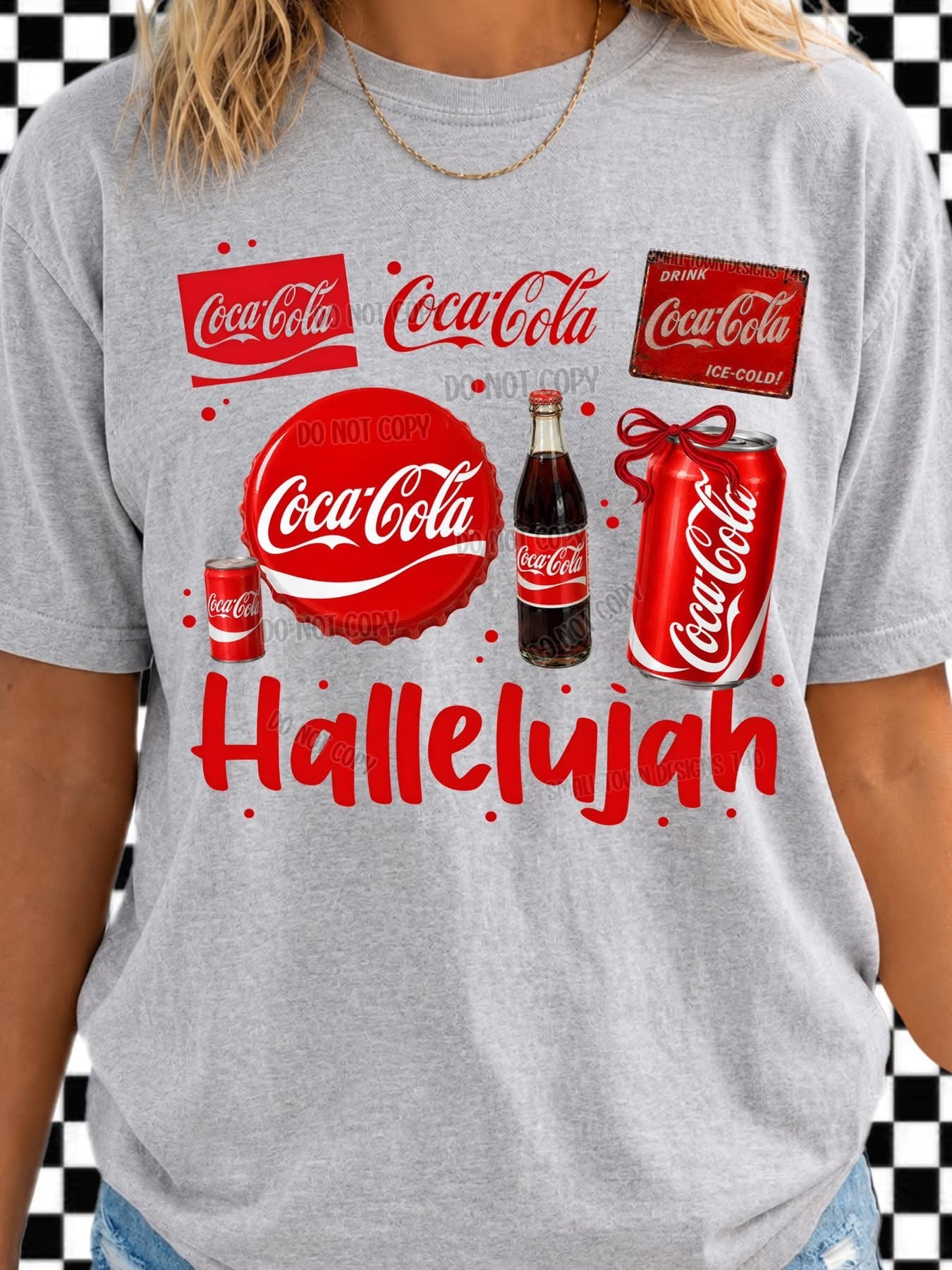 Coca Cola hallelujah