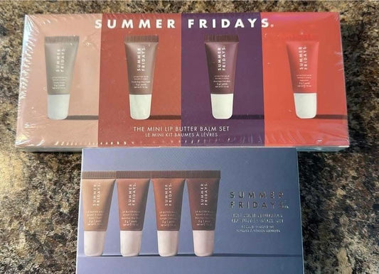 Summer Friday Set