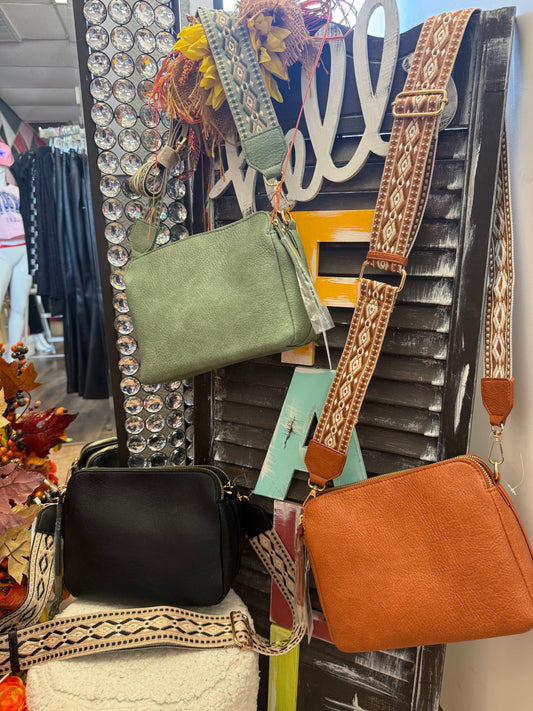 Crossbody Medium Size