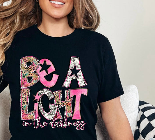 Be a light