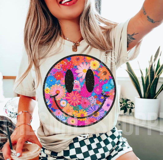 Retro Smily