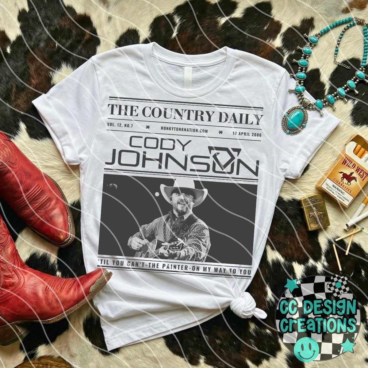 Country Music Monday