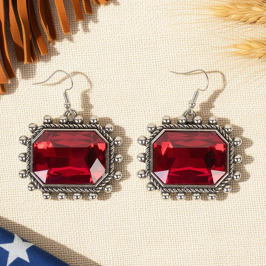 Crystal red