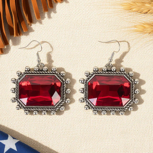 Crystal red