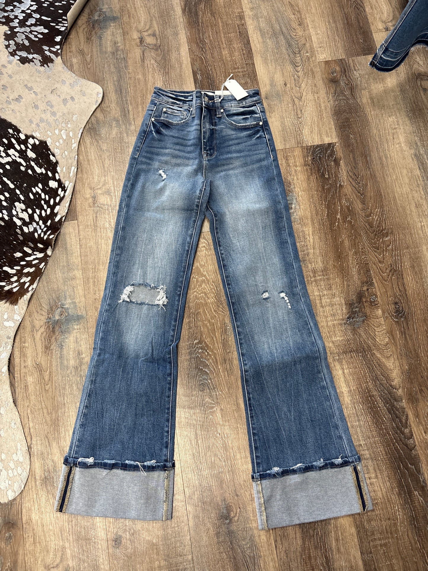 Petra 153 medium wash